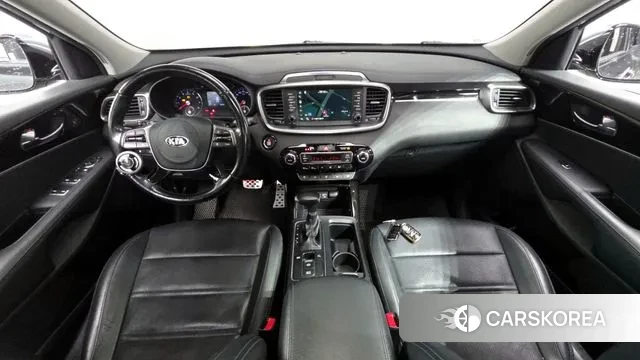 Kia The New Sorento id 3362934 из Кореи 17