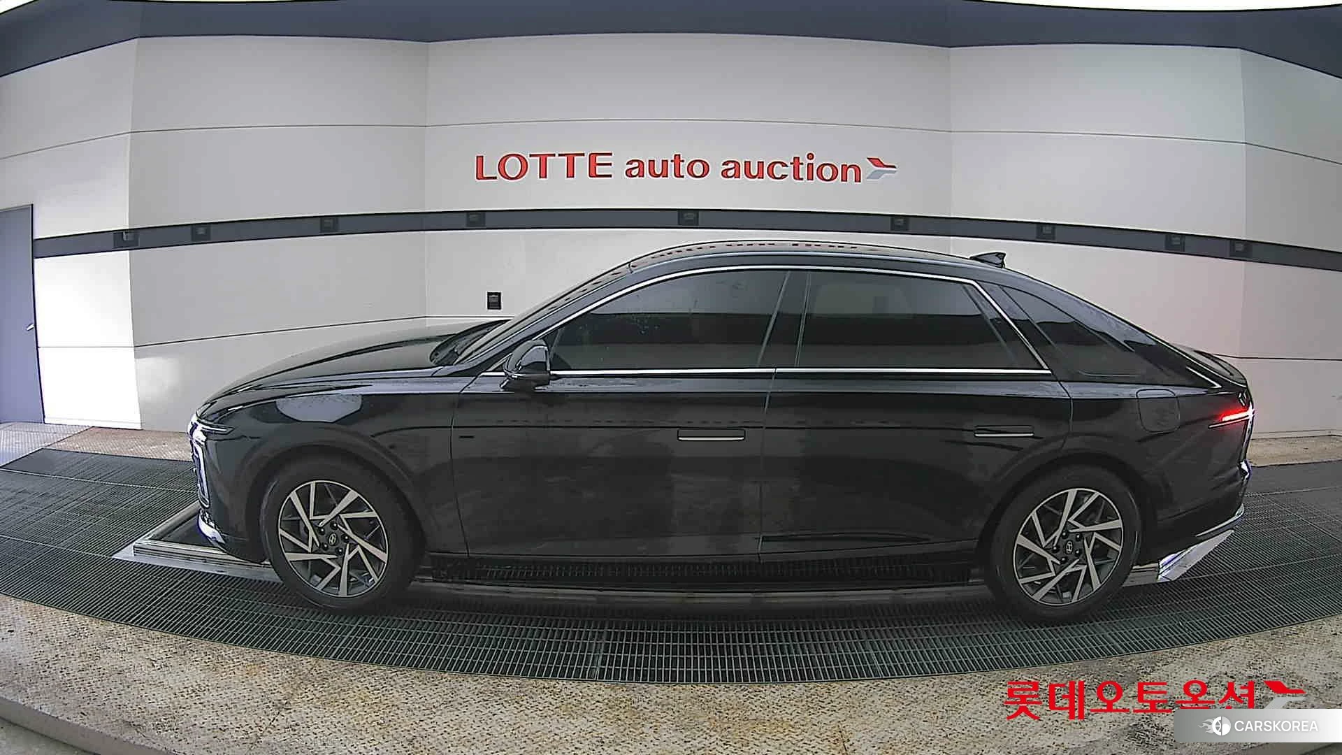 Hyundai Grandeur Hybrid id 3888320 из Кореи 34