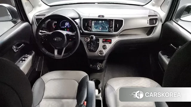 Kia The New Ray id 3380762 из Кореи 17