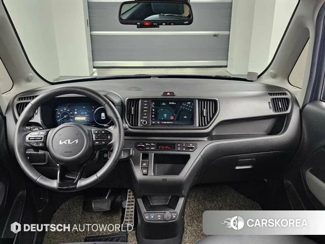 Kia The New Kia Ray EV id 4928521 из Кореи 17