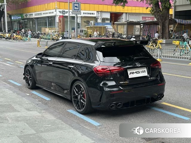 Mercedes-Benz Class A AMG (imported) id 4265187 из Китая 10