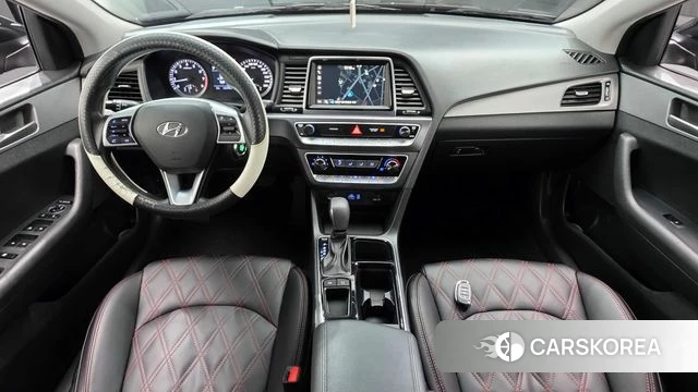 Hyundai Sonata New Rise id 4251231 из Кореи 28