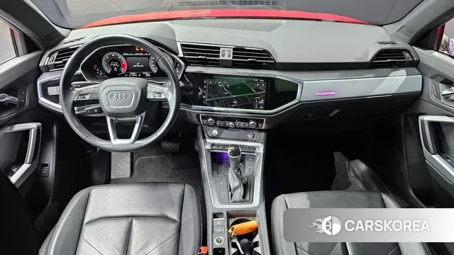 Audi Q3 (F3) id 3473820 из Кореи 17