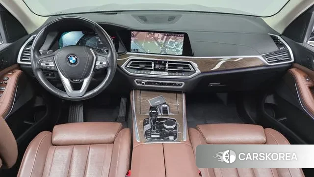 BMW X5 (G05) id 3454168 из Кореи 17