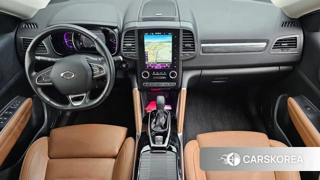Renault Korea (Samsung) The New QM6 id 4338494 из Кореи 28