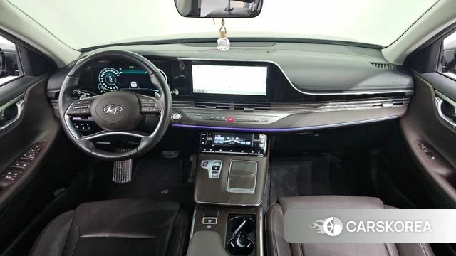 Hyundai The New Grandeur IG Hybrid id 4619515 из Кореи 17