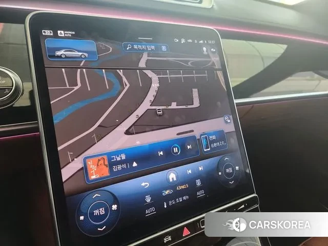 Mercedes-Benz S-Class W223 id 3348969 из Кореи 14