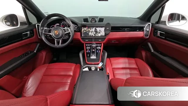Porsche Cayenne (PO536) id 3407883 из Кореи 17