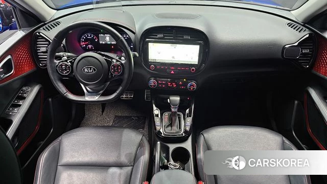 Kia Soul Booster id 4741989 из Кореи 28