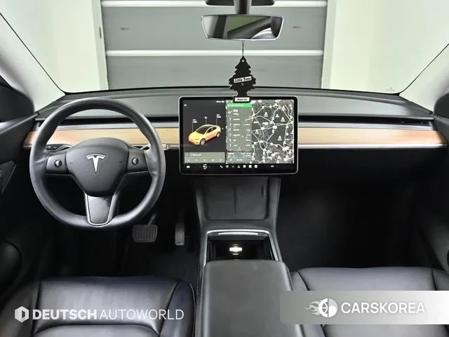 Tesla Model Y id 3253026 из Кореи 17