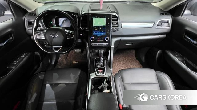 Renault Korea (Samsung) The New QM6 id 4541988 из Кореи 17