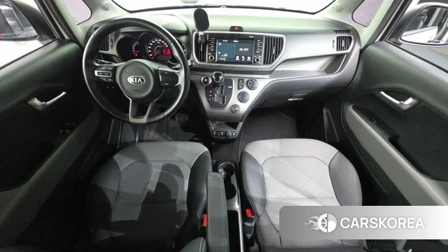 Kia The New Ray id 4317888 из Кореи 27