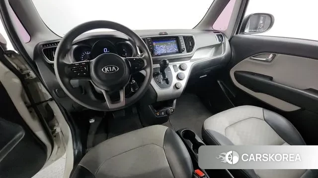 Kia The New Ray id 3479705 из Кореи 17