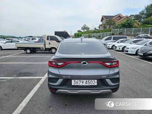 Renault Korea (Samsung) XM3 id 3018231 из Кореи 17