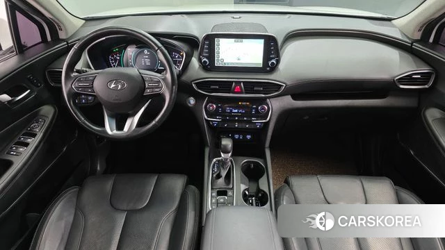 Hyundai Santa Fe TM id 4677606 из Кореи 17