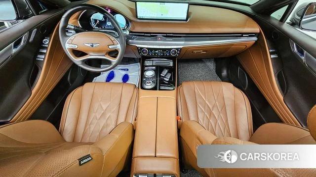 Genesis G80 (RG3) id 3852455 из Кореи 17