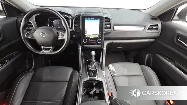 Renault Korea (Samsung) QM6 id 3045268 из Кореи 17