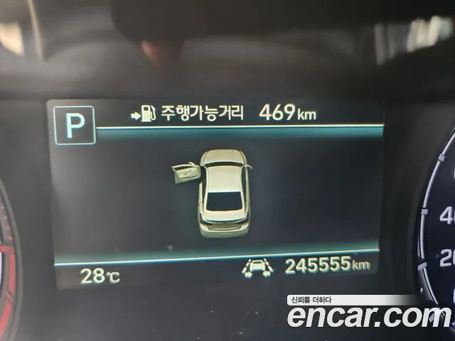 Genesis G80 id 2765414 из Кореи 16