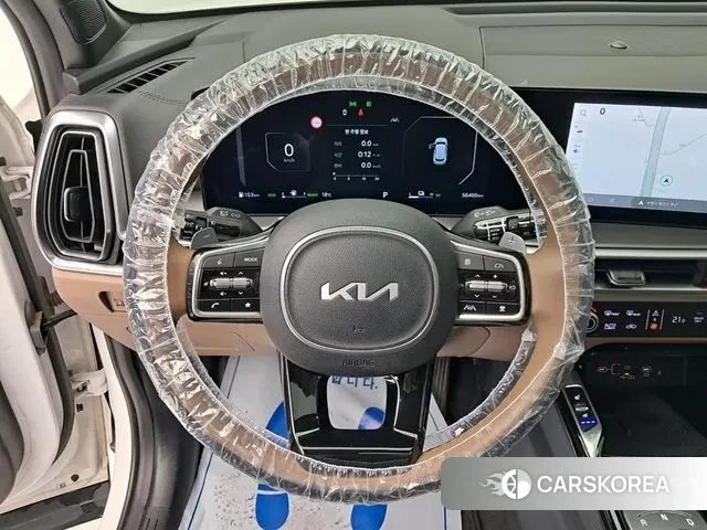 Kia The New Sorento 4th Generation id 3322212 из Кореи 16