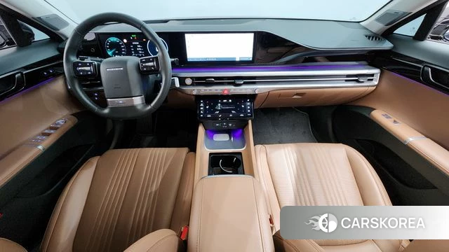 Hyundai Grandeur (GN7) id 3870596 из Кореи 17