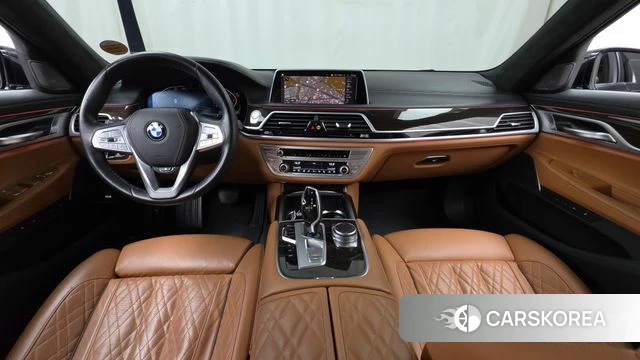 BMW 7 Series (G11) id 4727574 из Кореи 34
