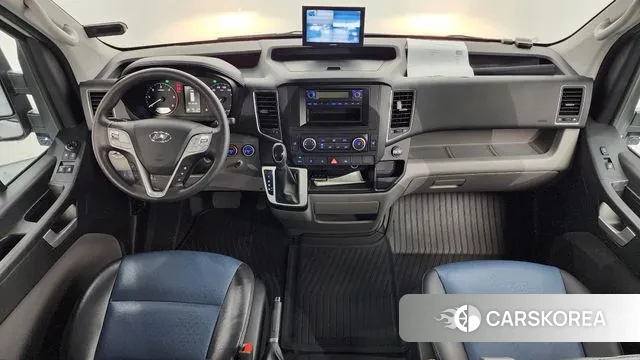 Hyundai Solati id 3185594 из Кореи 17