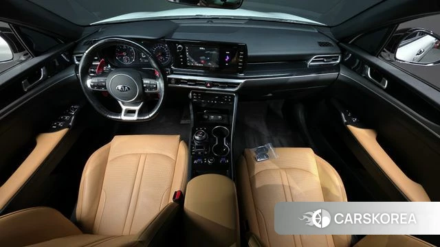 Kia K5 3rd generation id 3893548 из Кореи 17