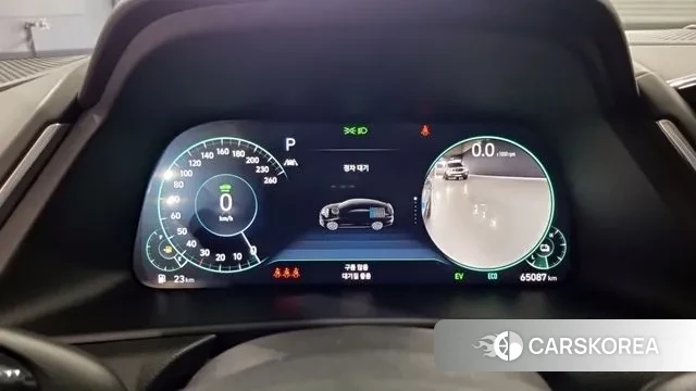 Hyundai Sonata Hybrid (DN8) id 3038074 из Кореи 17