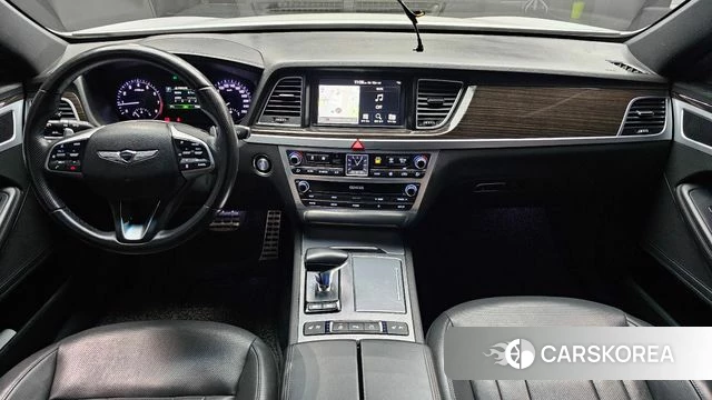 Genesis G80 id 3942437 из Кореи 17