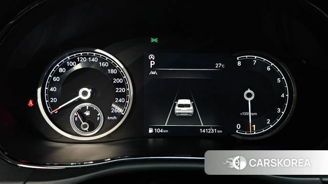 Genesis GV70 id 4754471 из Кореи 30