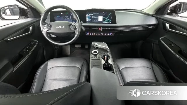 Kia EV6 id 2985023 из Кореи 17