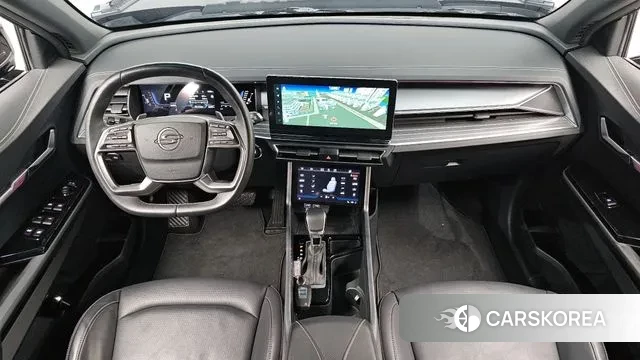 Ssangyong Torres id 3572303 из Кореи 17