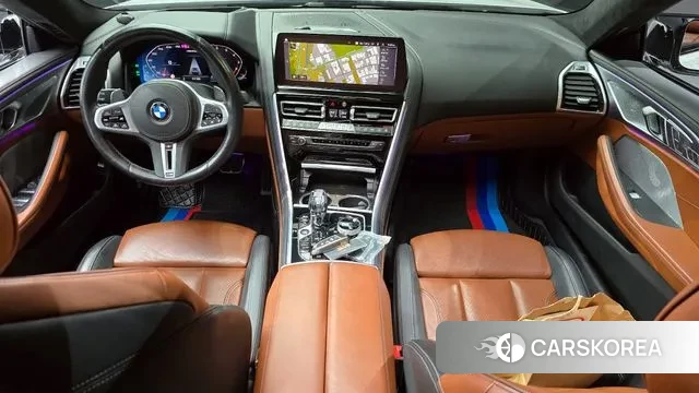 BMW 8 Series (G15) id 3529143 из Кореи 17