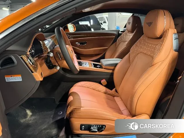 Bentley Continental GT 3rd Generation id 3164346 из Кореи 14