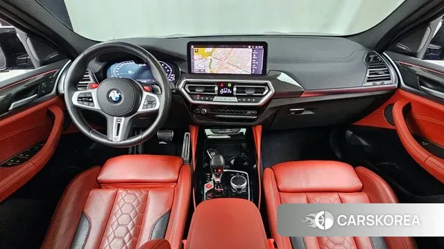 BMW X4M (G02) id 3610218 из Кореи 17