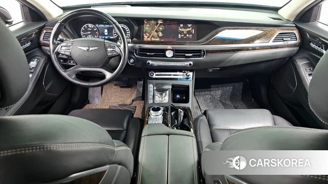 Genesis G90 id 4581713 из Кореи 17