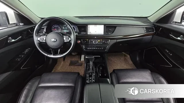 Kia Come New K7 id 3485157 из Кореи 17