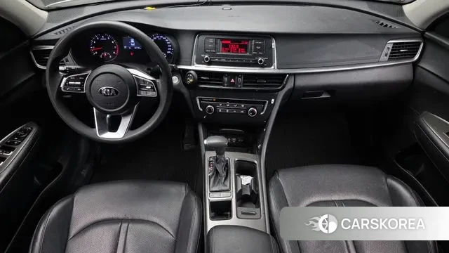 Kia The New K5 2nd generation id 3391521 из Кореи 17