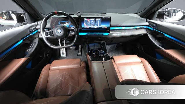BMW i5 (G60) id 4916756 из Кореи 31