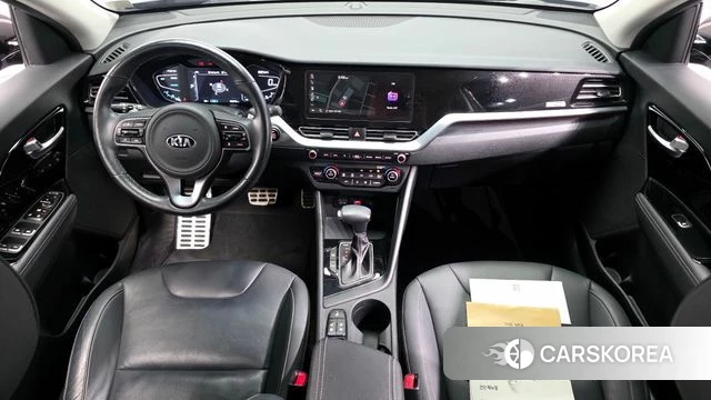 Kia The New Niro id 4403171 из Кореи 27