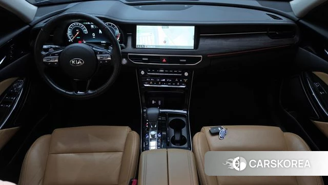 Kia K7 Premier id 4609969 из Кореи 32