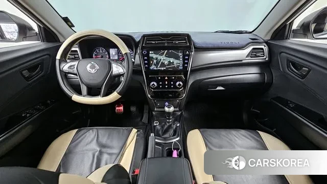 Ssangyong Berry New Tivoli id 3661405 из Кореи 17