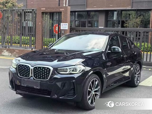 BMW X4 id 4212600 из Китая 7