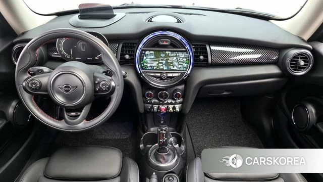 Mini Cooper S id 4754699 из Кореи 28