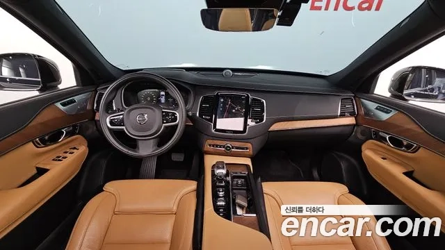 Volvo XC90 second Generation id 2912381 из Кореи 17