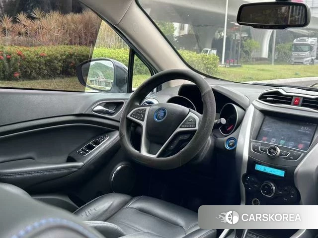 BYD Yuan EV id 4228542 из Китая 7
