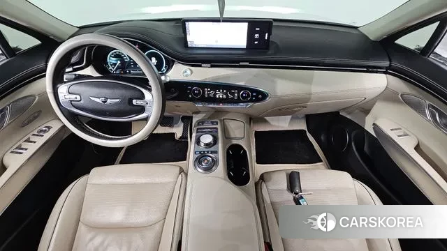 Genesis GV70 id 3639919 из Кореи 17