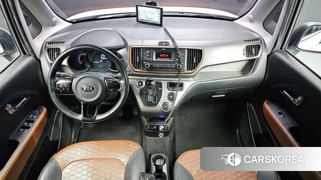 Kia The New Ray id 3460199 из Кореи 17