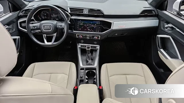 Audi Q3 (F3) id 3787372 из Кореи 17