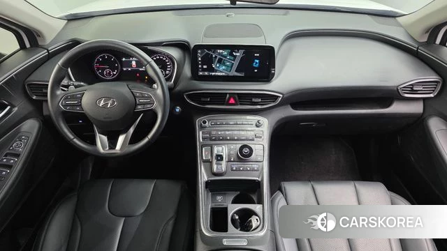 Hyundai The New Santa Fe id 4635756 из Кореи 17